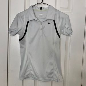 Nike tennis polo